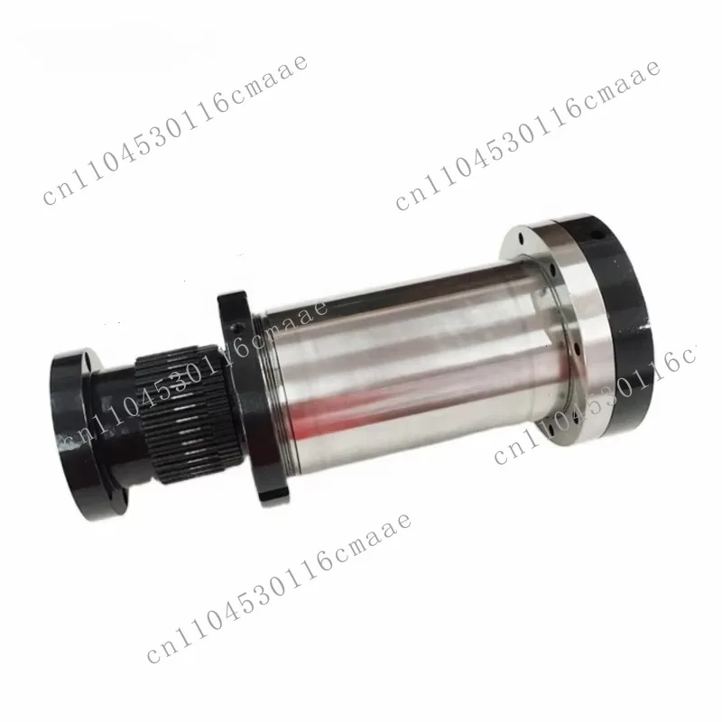 

NEW High Precision 120mm 6000 Rpm A2-4 Numerical Control Lathe Belt Drive Machine Tool Spindle