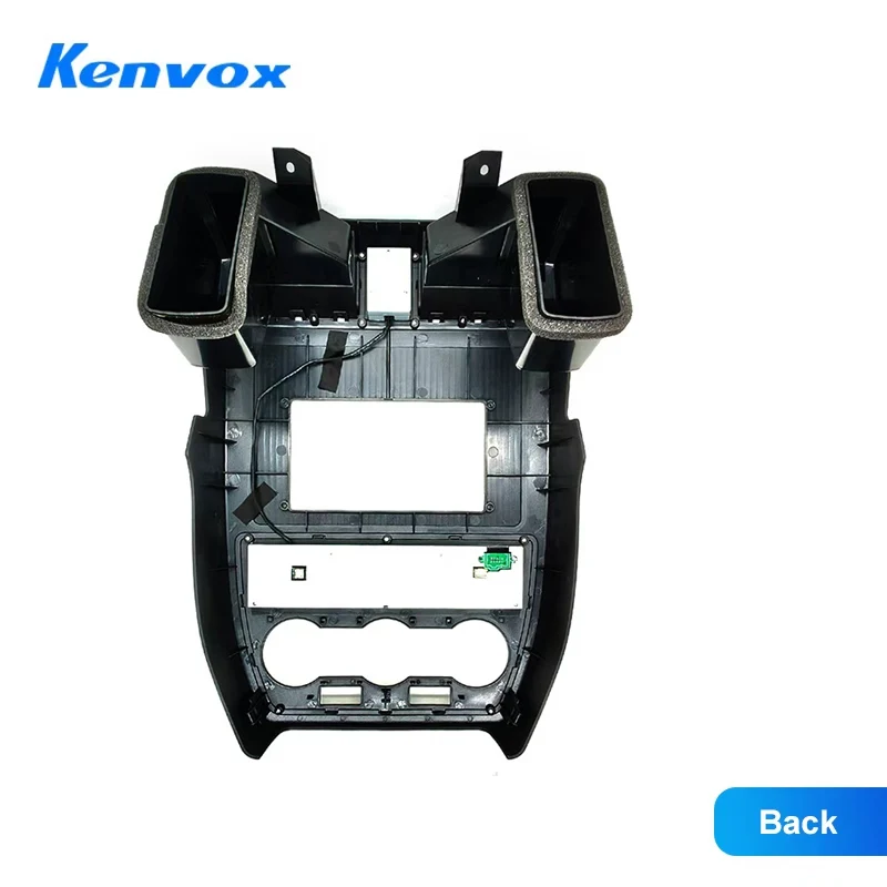 13.1/14 inch Android car radio fascia frame for Land Rover Discovery Sport Freelander Stereo Dash mount kit panel cable adapter