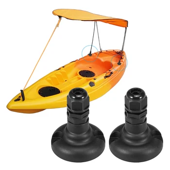 Single-Person Kayak Sun Shade Canopy 1