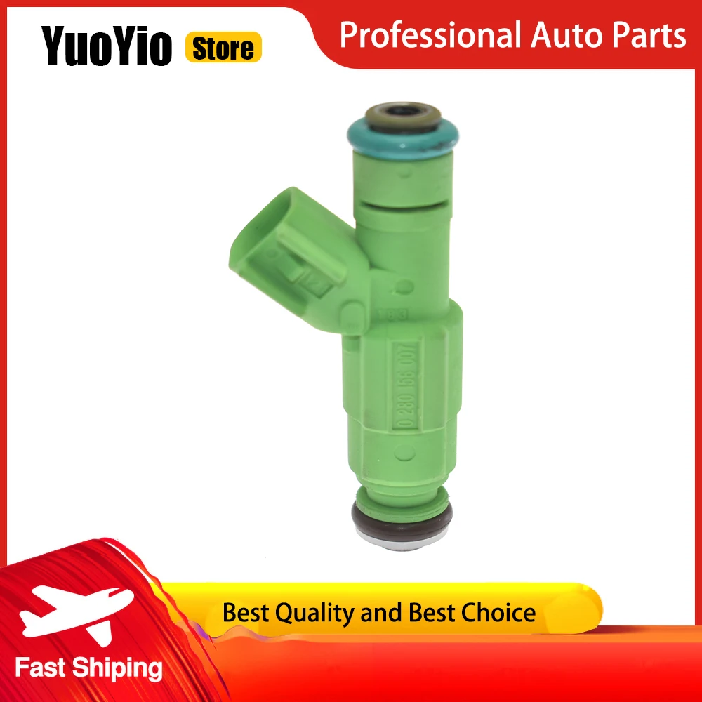 YuoYio 1Pcs New Fuel Injection Nozzle 0280156007 For Chrysler Town & Country Chrysler Voyager Dodge Grand Caravan