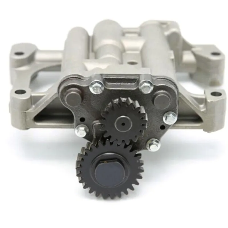4132F073 447-8575 177-9752 207-1080 Gear Oil Pump for Caterpillar Perkins C3.3 3054C 1100 1103 1104 1104D 1104T Diesel Engine