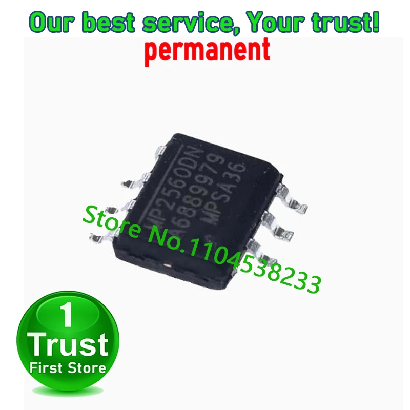 MP2560 MP2560DN 10PCS/LOT  MP2560DN-LF-Z  SOP8  Trust First   in stock