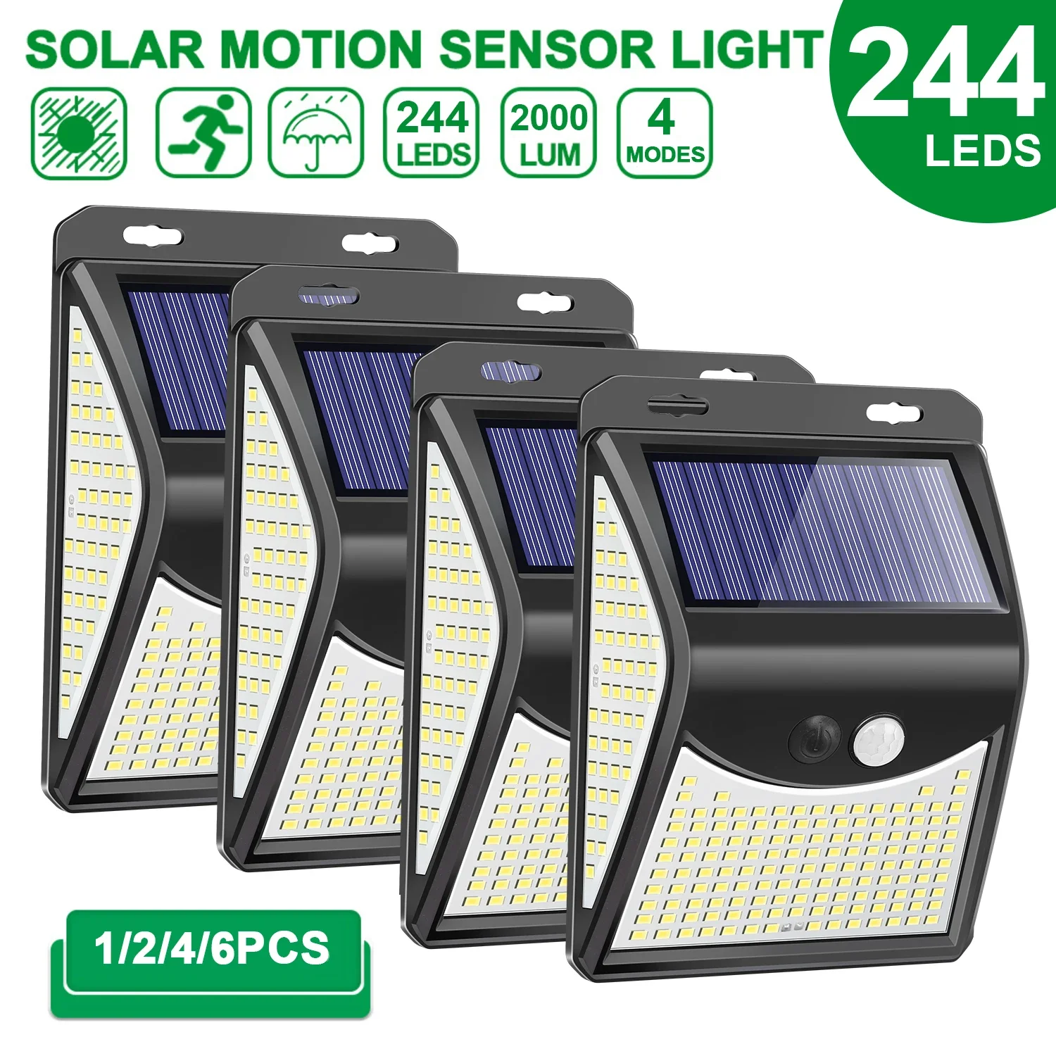 Lampe Extérieure Solaire avec Détecteur de Mouvement Le Choix Pratique et Énergétique pour Votre Jardin