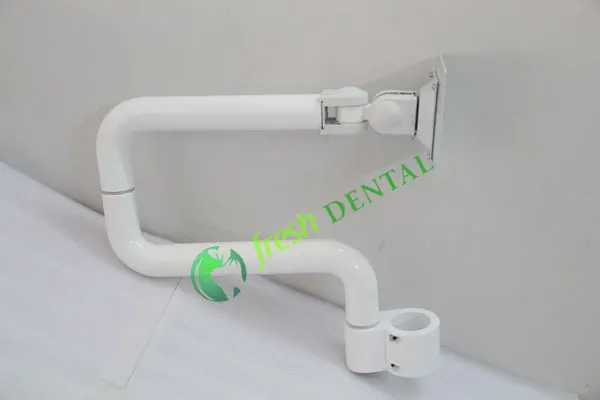 Dental Chair big Metal LCD Holder Two Segments Monitor Holder Mount Arm dental frame dental chair holder 45mm SL1015