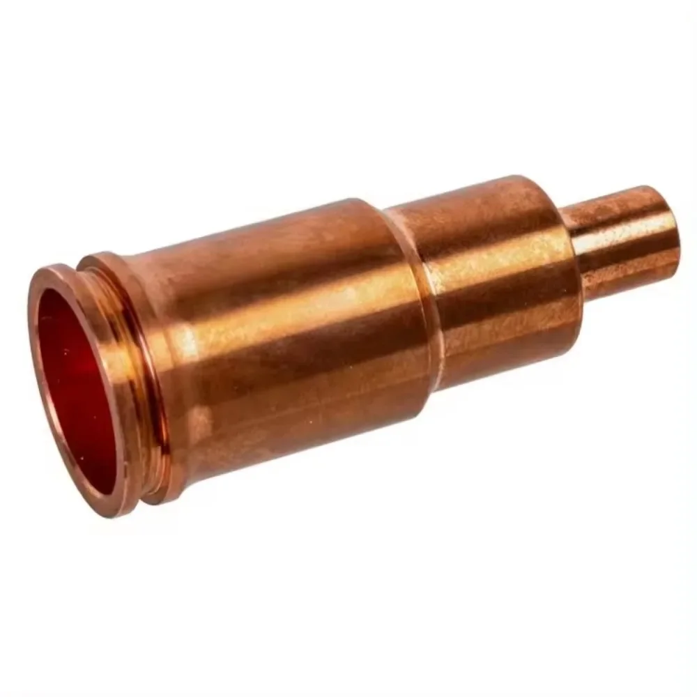 20903092 Copper Fuel Injector Sleeve for Volvo Renault D5 D7 Diesel Engine Spare Parts