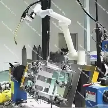 Robot Arm Welding Manipulator Palletizing Spraying Screw 3KG 5KG