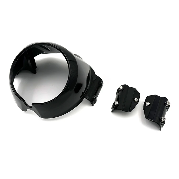 

For Indian Scout Bobber Sixty Headlight Cover Fairing Motorcycle Accessories Custom Bobber Style