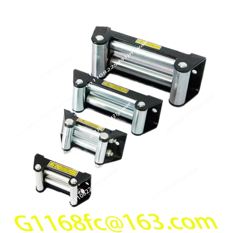 High Quality Winch Roller Guide, Automobile Winch Row, Galvanized Rope Guide