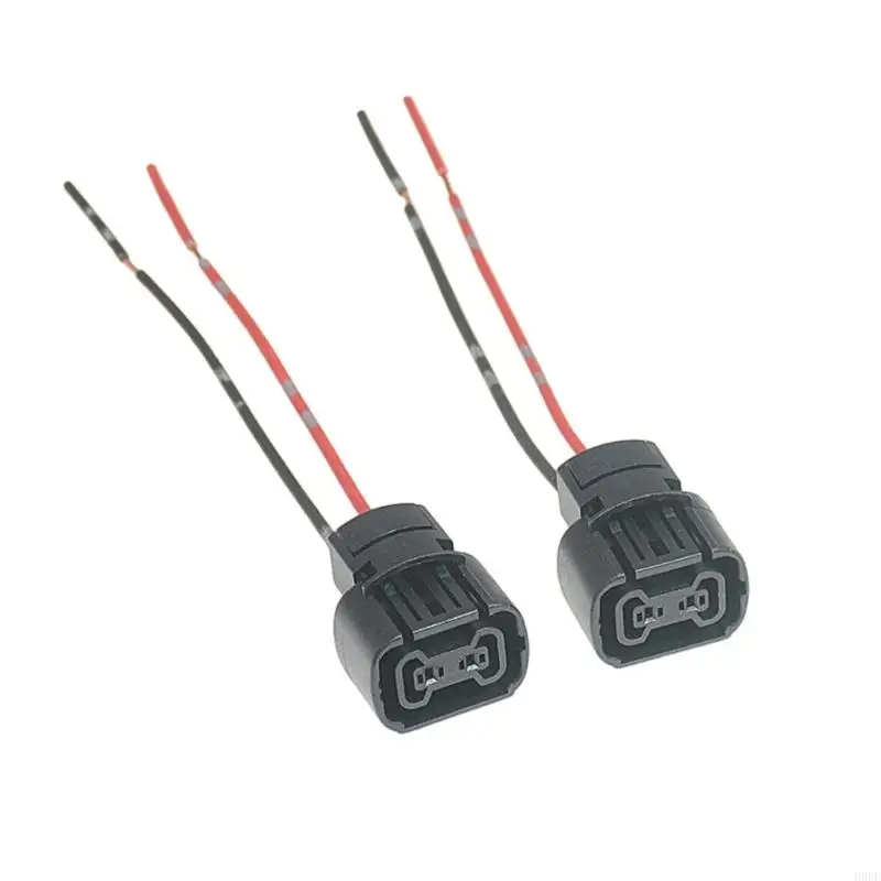 Multipurpose H16 Fog Light Adapters PVC Sturdy Housing Car Fog Light Connector Suitable For Different Car H9EE