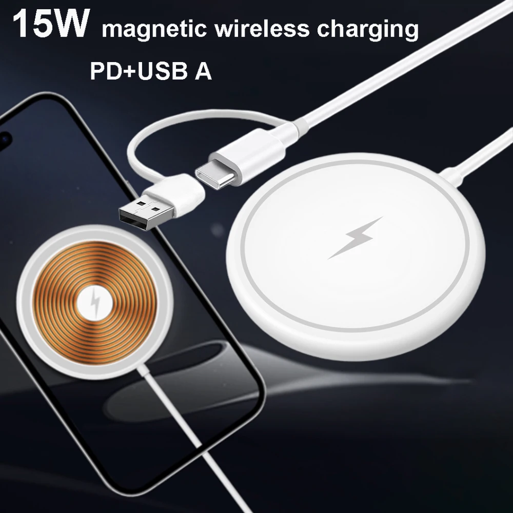 Magnetic Wireless C… - image