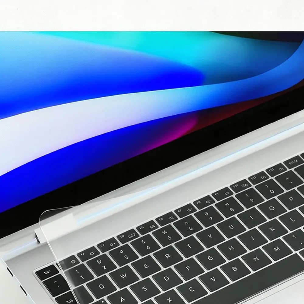 Soft Silicone Laptop Keyboard Cover Universal Protector Skin For Lenovo Dell Asus Huawei Dustproof Film Guard