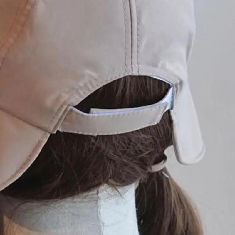 

Cartoon Bear Ear Hat Fisherman Cap Costume Ornament Accessory for Female Teenager Girl Anti-sun Accessory 49MB