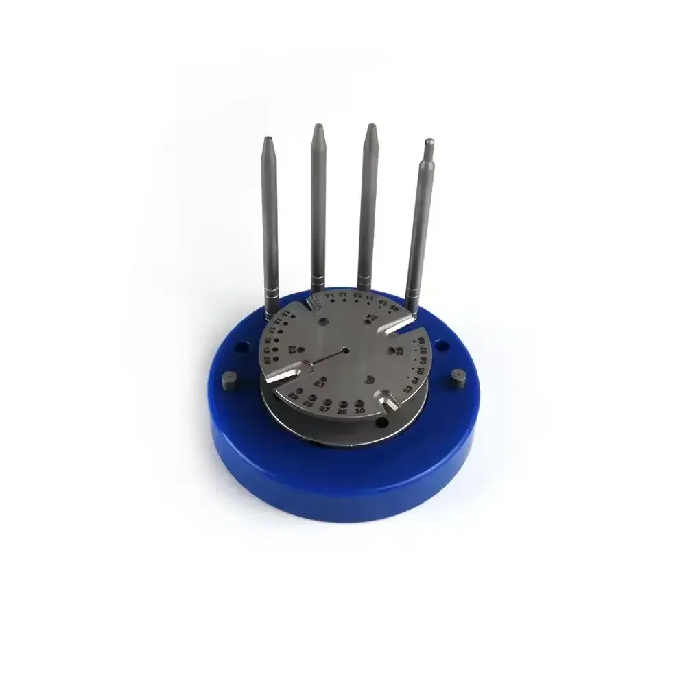 High quality watch repair tools for disassembling the balance shaft, hairspring, and installation of the watch