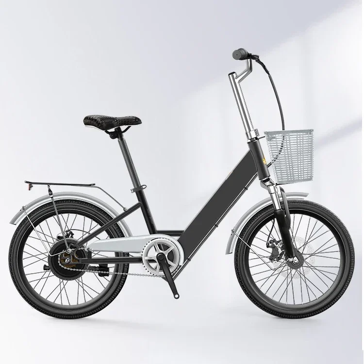 

Заводской 20-дюймовый электрический велосипед Ebike E-велосипед Складной электрический велосипед для взрослых