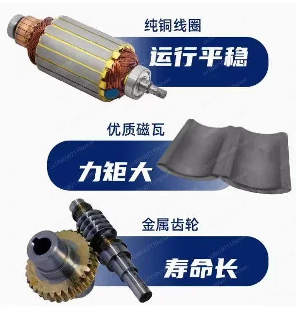 

New Arrival 5D300GD-RV40 DC12V / 24V 300W 9A DC Gear Motor Worm Gear Gearbox High Torque Gear Motor 1800r/min