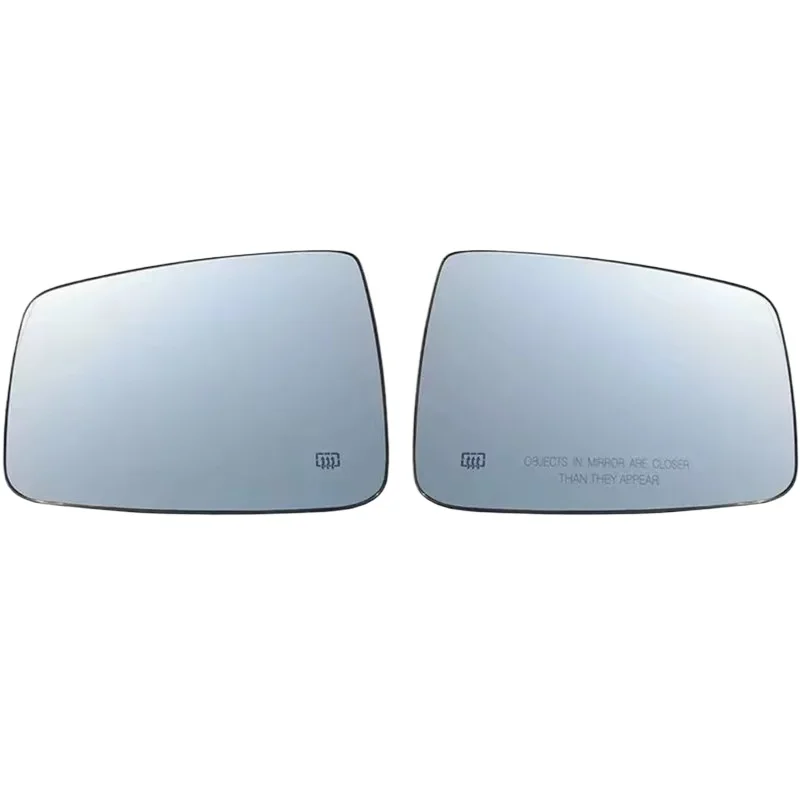 

68381787AA Mirror Replacement Glass For RAM 1500 2500 2009-2018