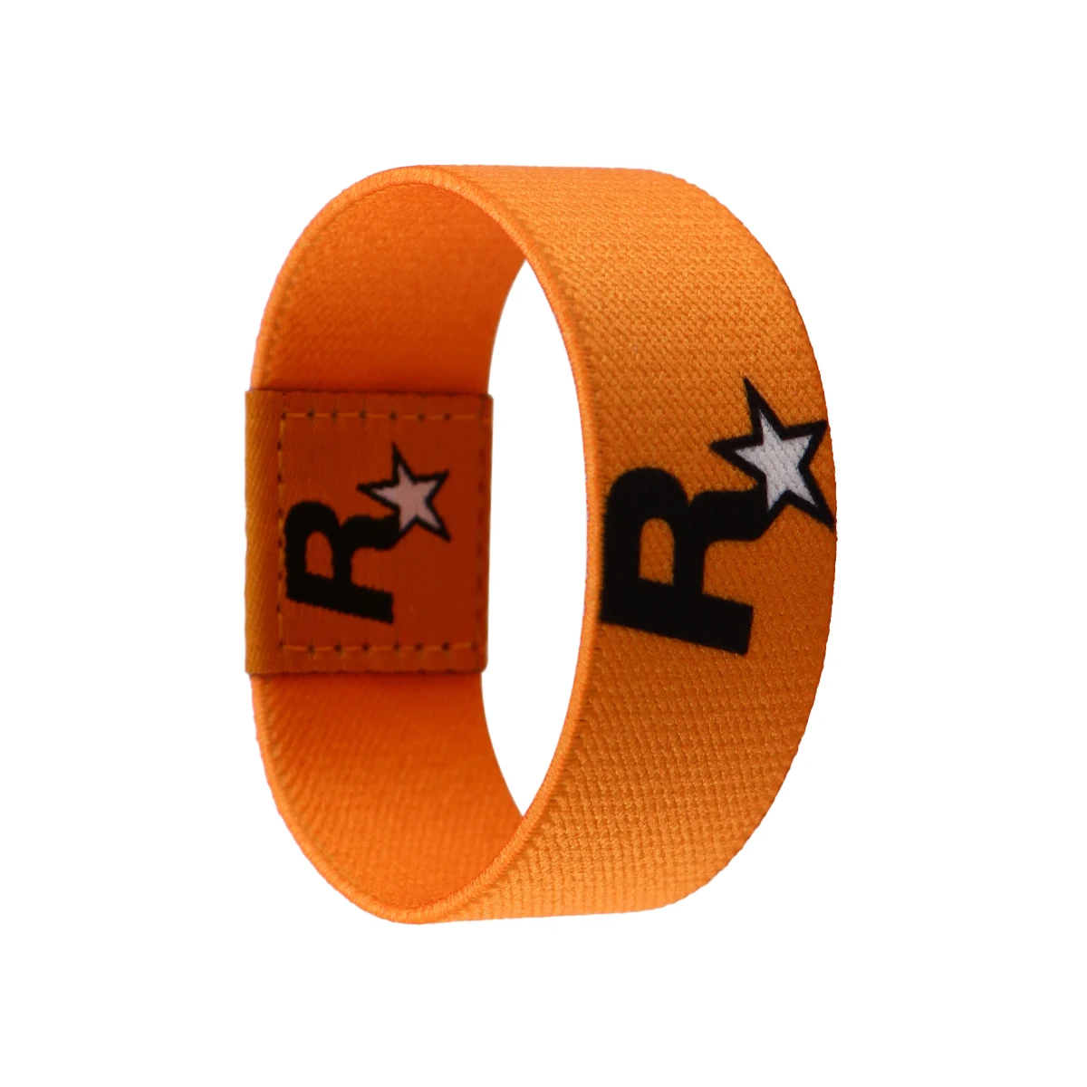 R Star Bracelet For Women Men Armband Sport Wristband Elastic Bangle Bracelets Fashion Game Jewelry Halloween Gift