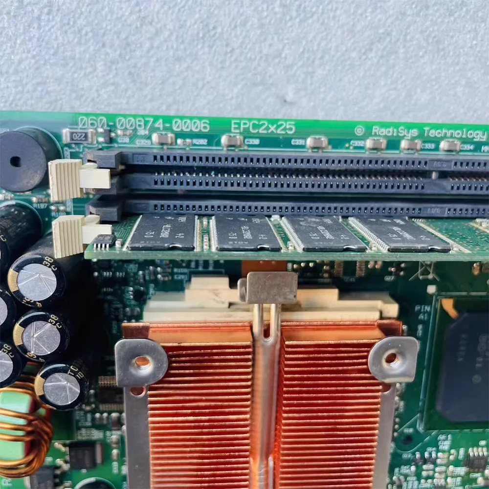 Original 97-9029-04 EPC2x25 full-length board industrial control computer motherboard