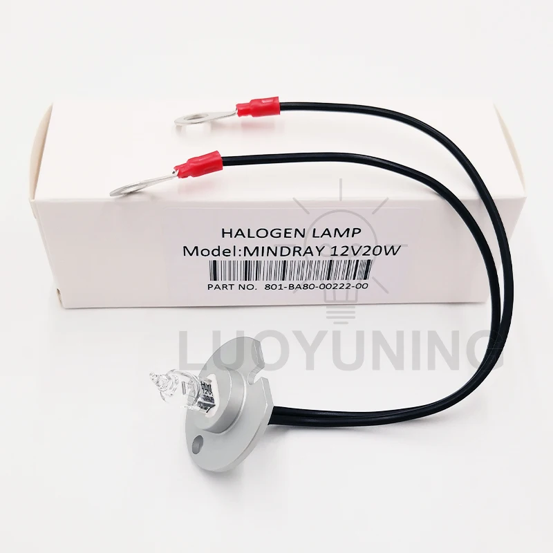 12V 20W Halogen Lamp dla analizatorów biochemicznych Mindray BS-620 – kompletna ocena techniczna i praktyczna