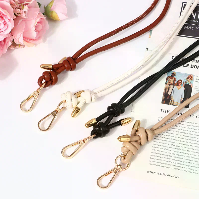Adjustable Bag Strap DIY Crossbody Shoulder Strap Replacement Handbag Belt Bag Accessories