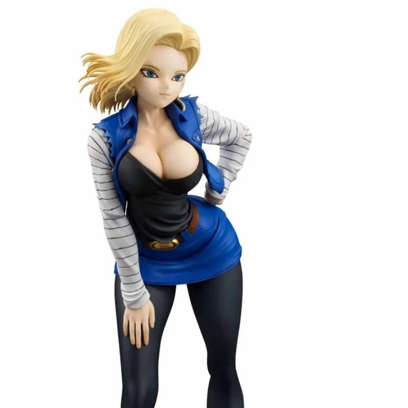 Limited Edition Spot Seven Dragon Ball Goku Artifacts Klein Wife 18 Generation 1 Doll Dolls Best Collectible Model