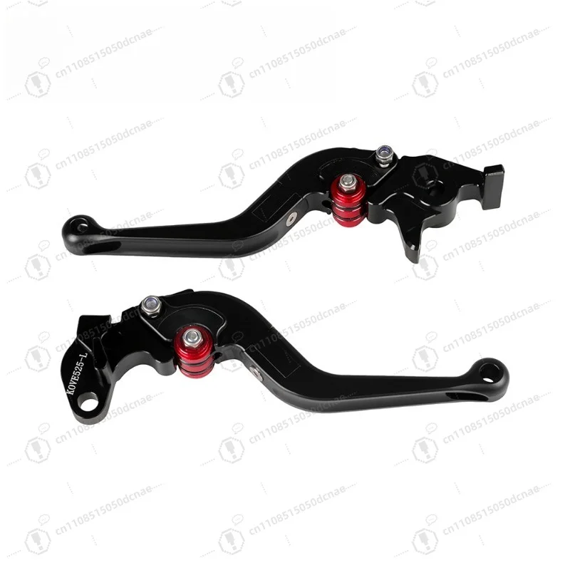 KOVE 800X Pro Folding Brake Lever Clutch Handle for Motorcycle Modification