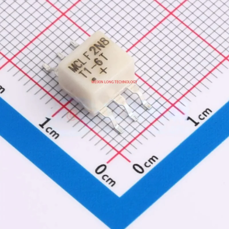 

T1-6T-KK81+ RF transformer, 50Ω, 0.015 to 300MHz
