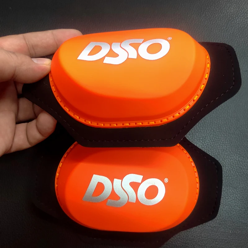 

Motorcycle Racing Suit Slider Tool Protector Knee Pads Sliders