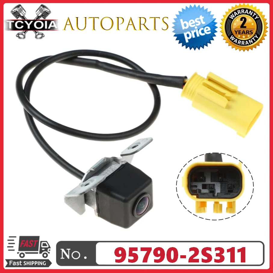 Rear View Backup Parking Camera 95790-2S311 95790-2S011 95790-2S012 95790-2S211 For Hyundai Tucson IX35 2011-2013