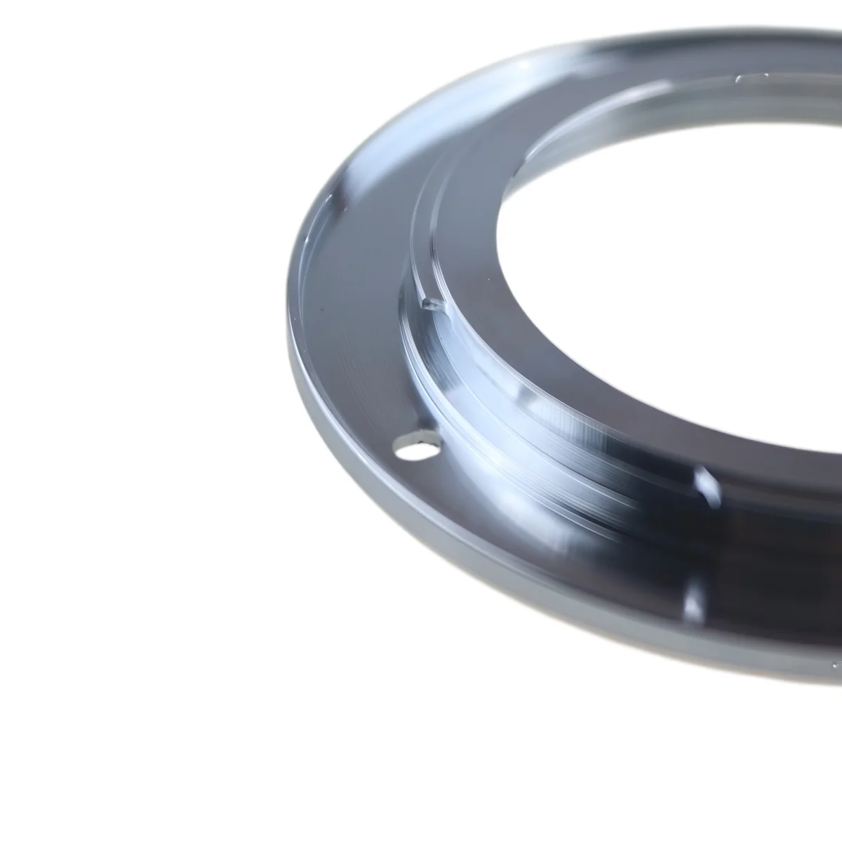Pixco Mount Adapter Ring for M42 Lens to Nikon F Mount for Macro Close Up Photography D850 D780