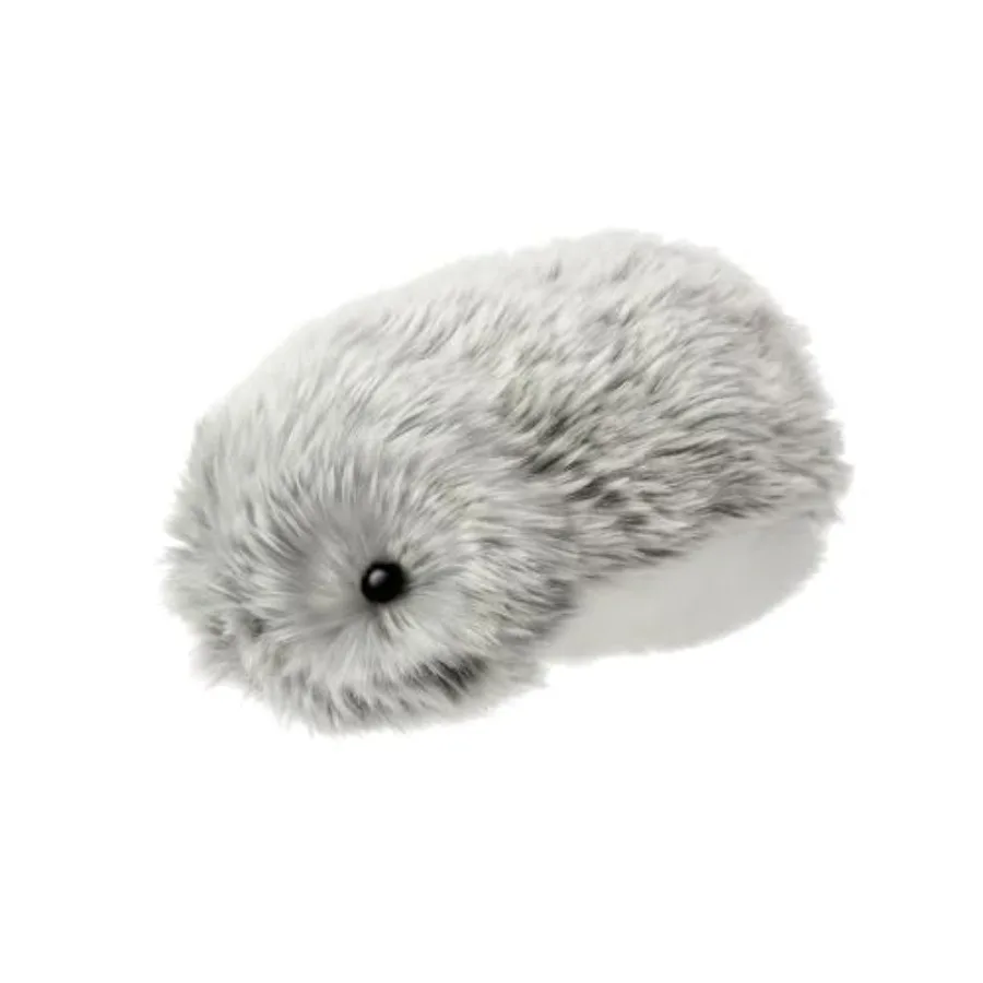 

Smart Companion for stress relief and reassurance aluminum alloy body silver AI-powered emotional evolution and MofLife app com