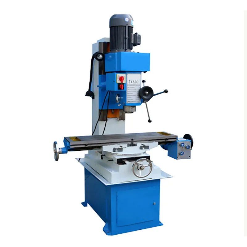 

Household Drilling Machine, Small Drilling And Milling Machine With CE Certificate