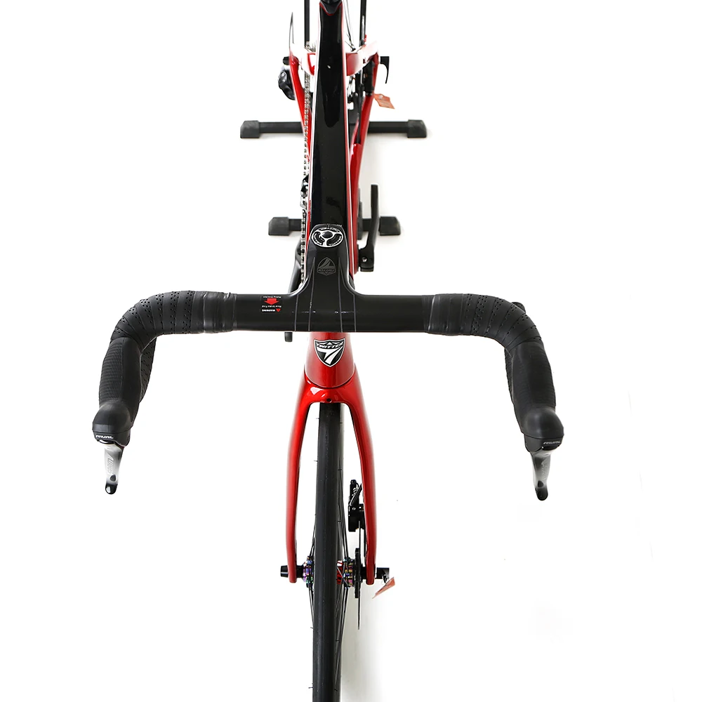 2022 High-end Center Lock Disc Ultegra R8020 Road Bike with 50mm Carbon Wheels 700C Carbon Disc Road Bike