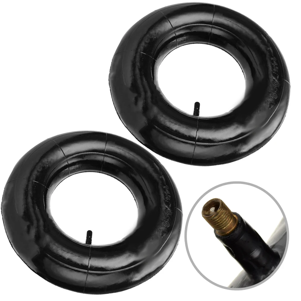 

1pc/2pcs Beach Karting Inner Tube 6 Inch 145/70-61 Straight Mouth Inner Tube For ATV Go-Kart Snow Blower Lawn Mower Tyre Parts