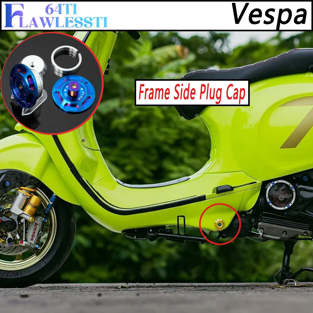 flawlessti-tappo-laterale-del-telaio-in-titanio-gr5-per-vespa-sprint-150-180-primavera-150-180-gts-300-gtv-300