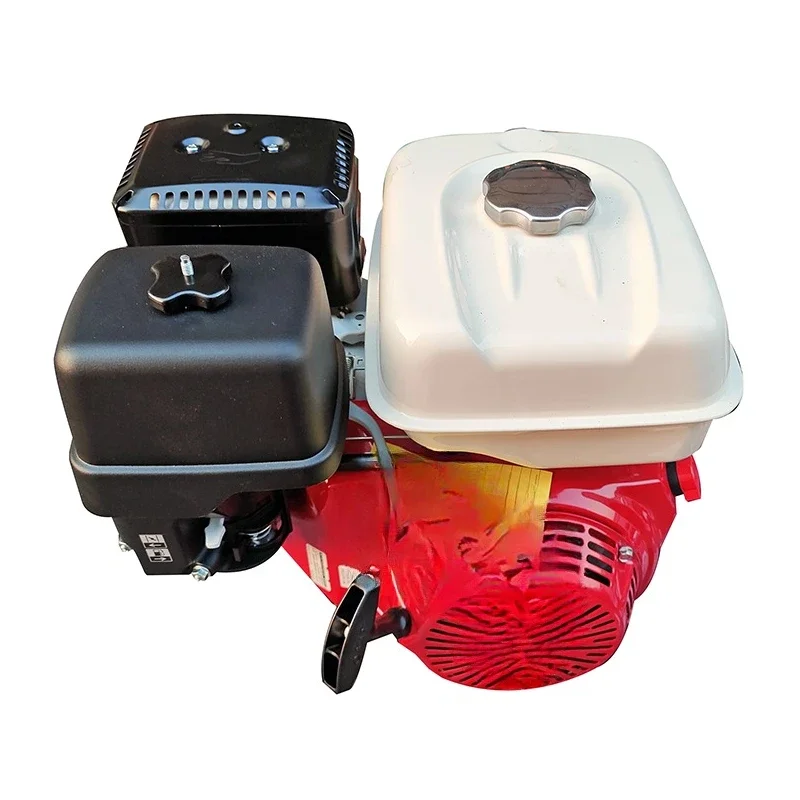 

9 horsepower 270CC four-stroke charging plunger pump engine single cylinder power