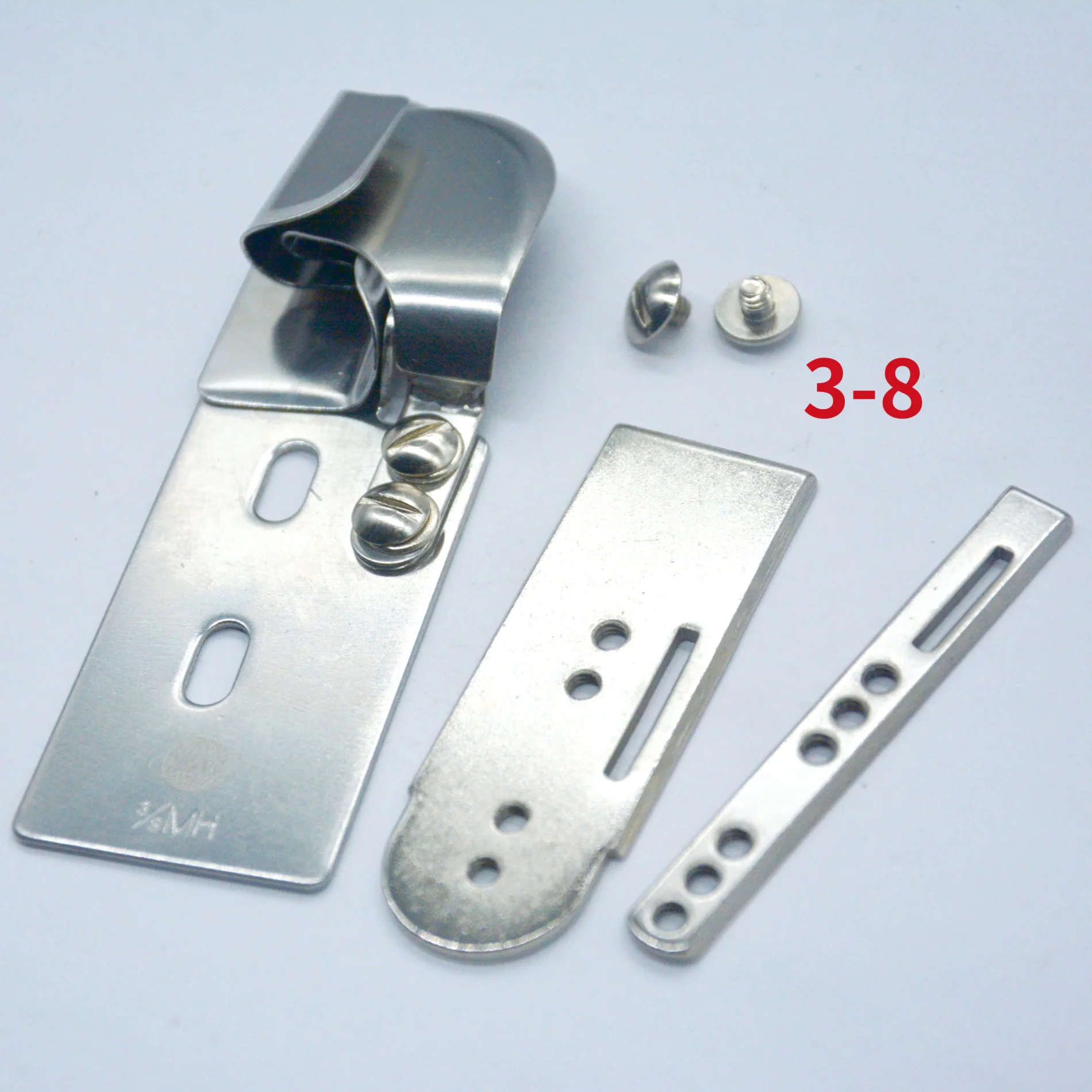 Side Seam Folder Japan Style DY303 A30/121586(F335) Sew side seam of thick material