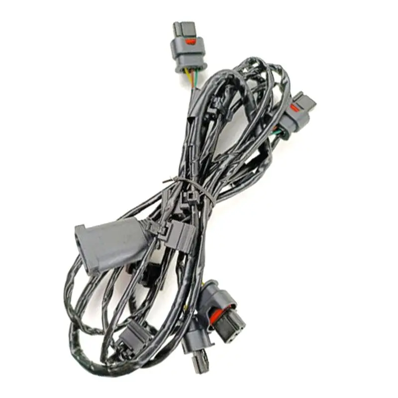Stablize Car Front Bumper Electric Eye Harness For BMW X1 E84 X1 20DX N47 X1 23DX Body Radar Cable Front PDC Wire Set 6112923652