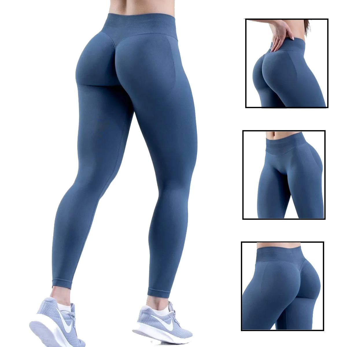 Women's Full Zip Yoga Jacket Stand Collar Long Sleeve Slim Fit Moisture Wicking Breathable High Stretch Gym Activewear