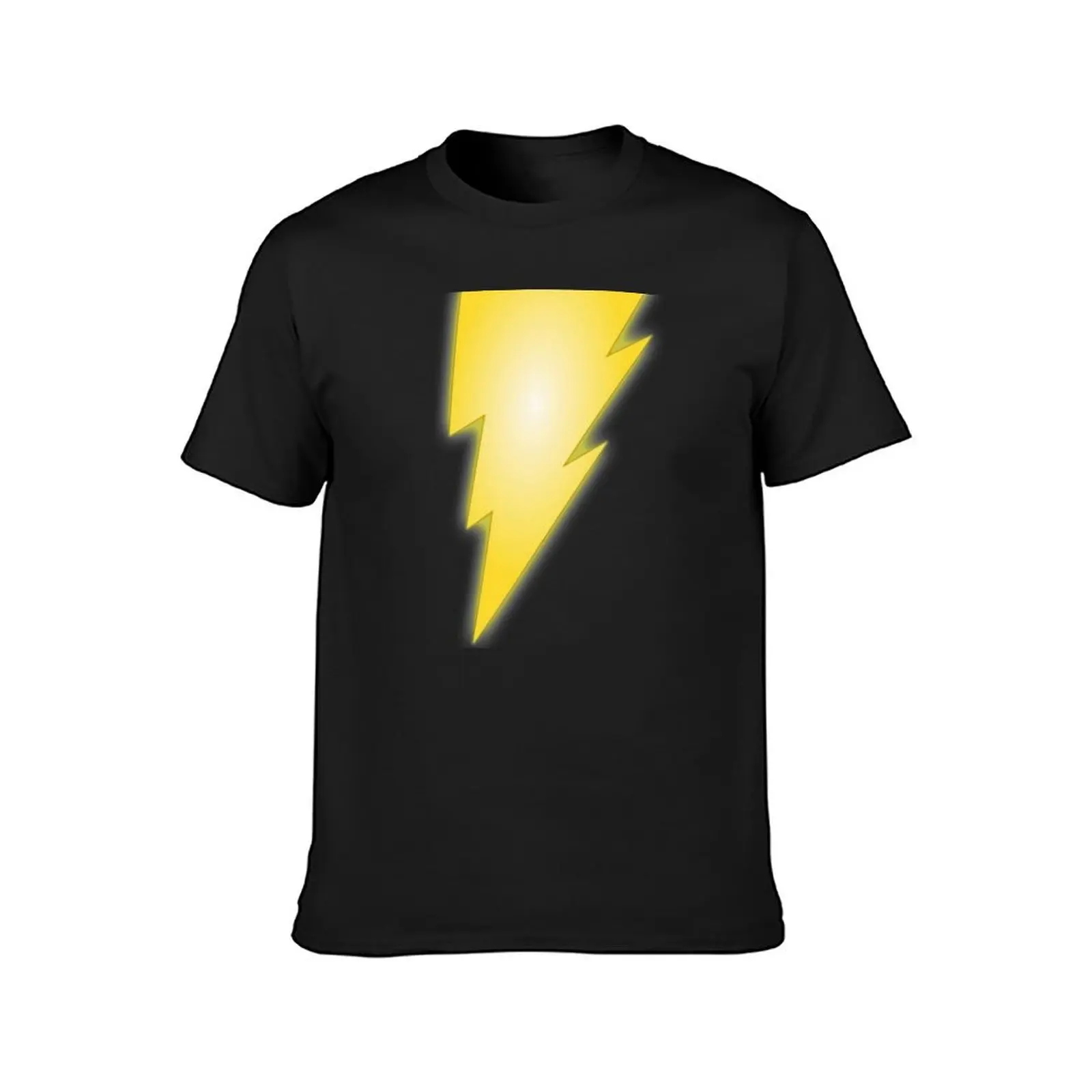 Black Adam symbol T-Shirt vintage clothes anime mens funny t shirts