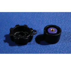 1Pc UK thread Anti Theft Pin-Lock Security Knob Key for RAM Mount 1