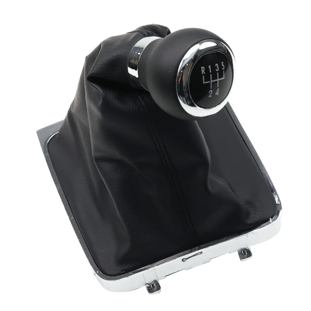 

5-скоростная ручка переключения передач, ручка переключения передач для Passat 3C 3C2 3C5 2005-2011 3C0711113 автомобильные аксессуары