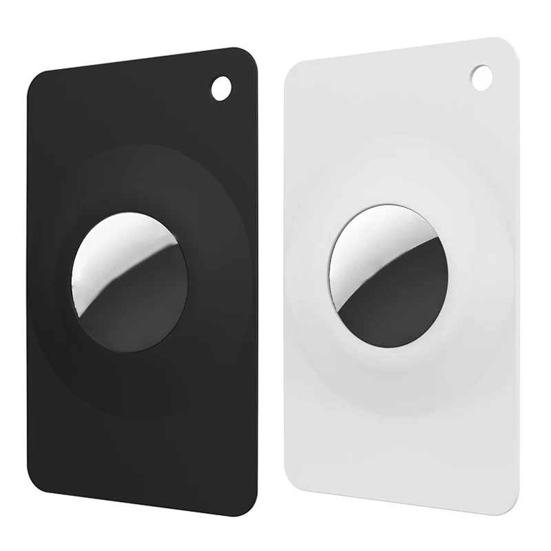 

For Airtag-Ultra Thin Card Case Flexible For Airtag-Ultra Slim Wallet Card Insert For Wallet Purse Handbag Keys Clutch Bag