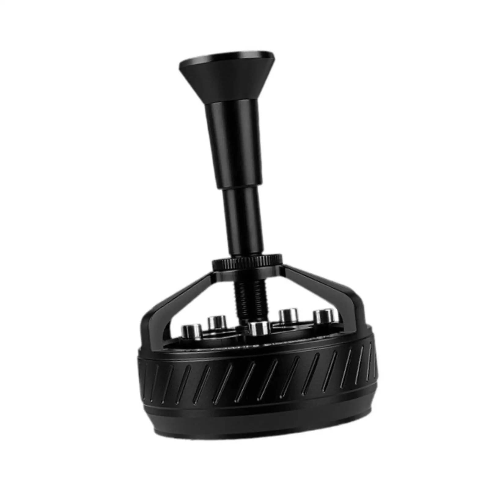 Coffee Pin Tamper Distributor Tool Anti Slip Design Stainless Steel Pins for Espresso Machine Coffee Ground Leveler