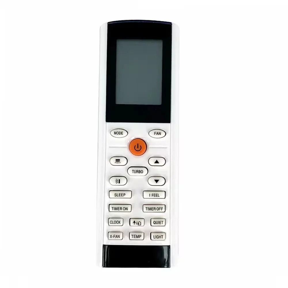 Replacement For Gree ELECTROLUX TADIRAN AC Air Conditioner Remote Control Universal YACIFB YAC1FB YAC1FB6 MSHV25D1S