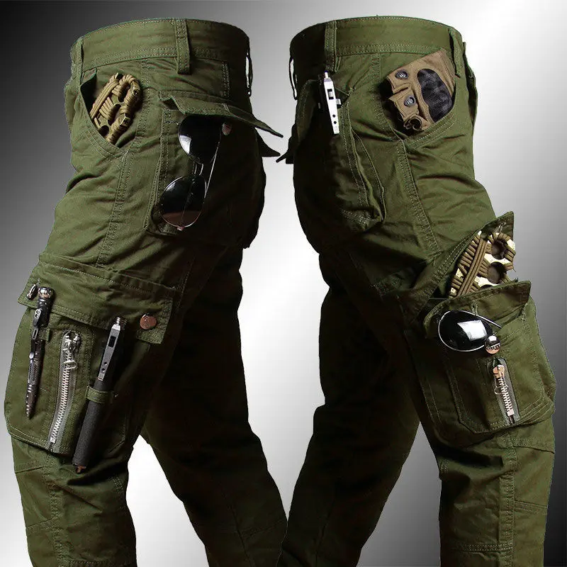 Traje táctico multibolsillo fuerzas especiales – Resistente para outdoor - imagen 3