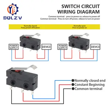 10 最佳銷售 微型中斷器 - №3