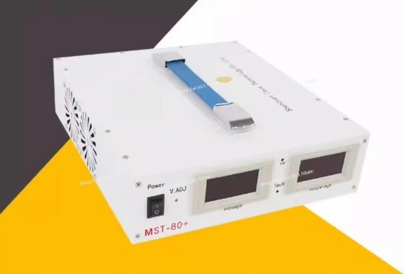 MST-80+ Automatic Automobile Electronic Control Unit Code Voltage Stabilization