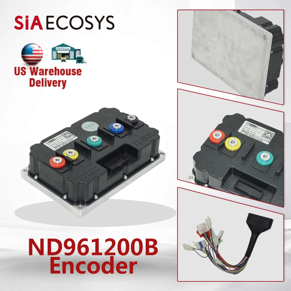 

Far-driver ND961200B 96V DC Encoder Sensor Electric Motorcycle Motor Controller