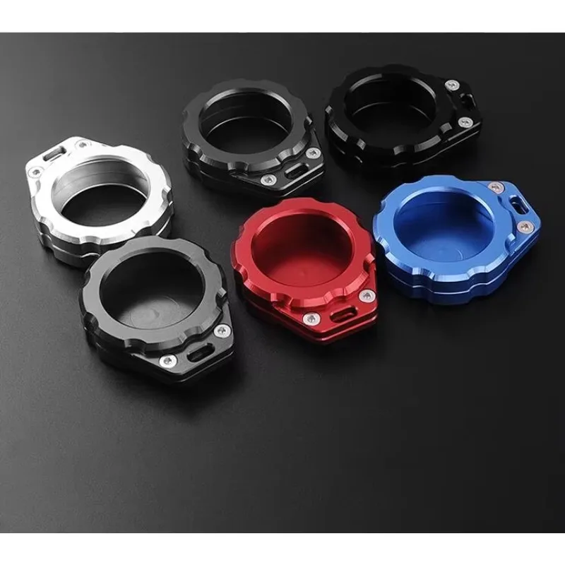 Aluminum Alloy Remote Control Protective Cover for NINEBOT E80 E100 Electric Bicycle Motorcycle Key Protection Shell Accessories